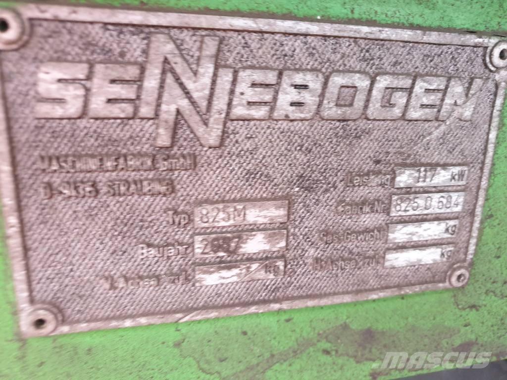 Sennebogen 825 M Waste / industry handlers