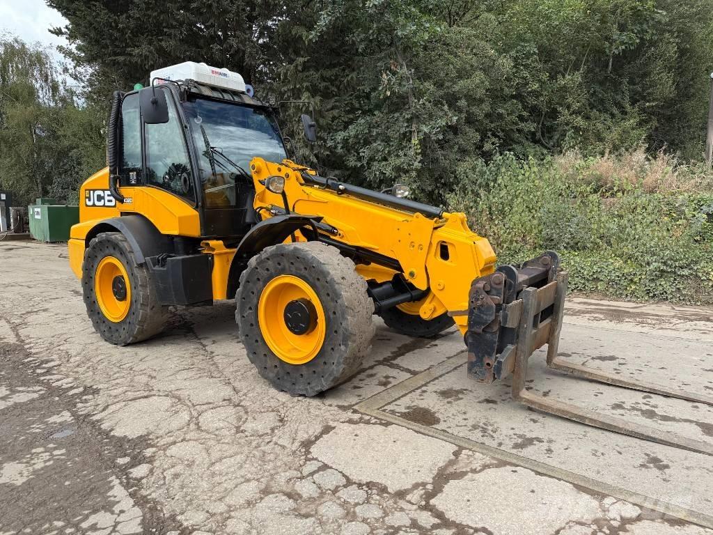 JCB TM 320 S Wheel loaders