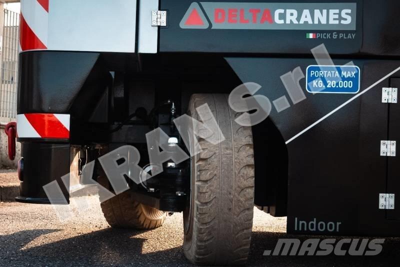 Delta Cranes DK20 Other lifting machines
