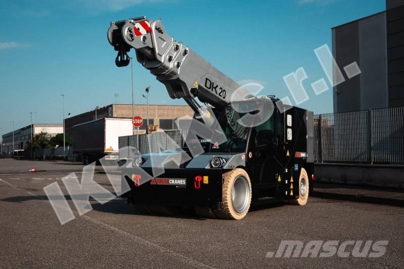 Delta Cranes DK20 Other lifting machines