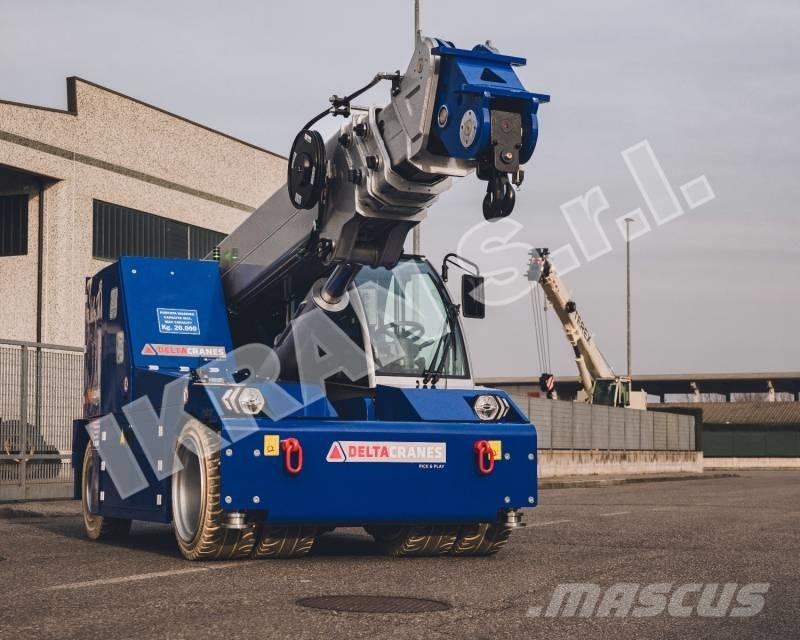 Delta Cranes DK20 Other lifting machines