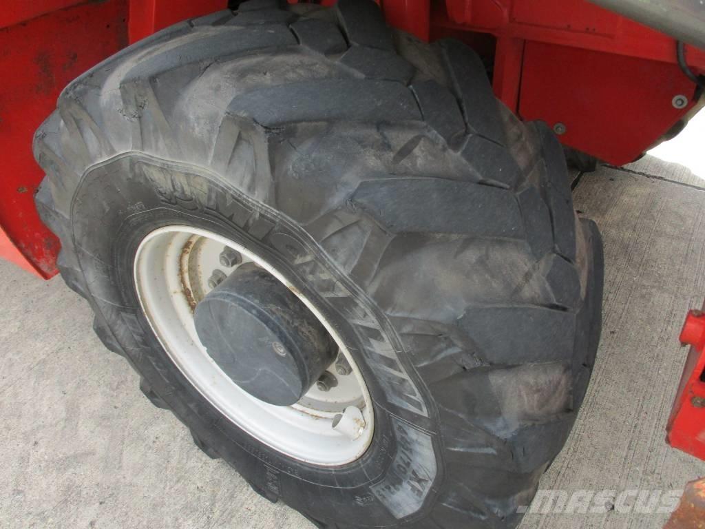 Manitou MRT 2150 (719) Telescopic handlers