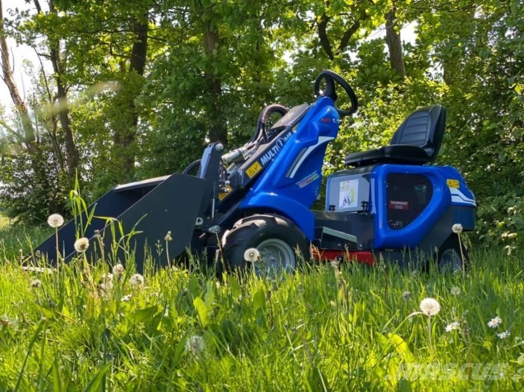 Multione 1.1 Multi purpose loaders