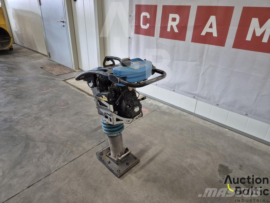 Weber SRV 620 HD Plate compactors