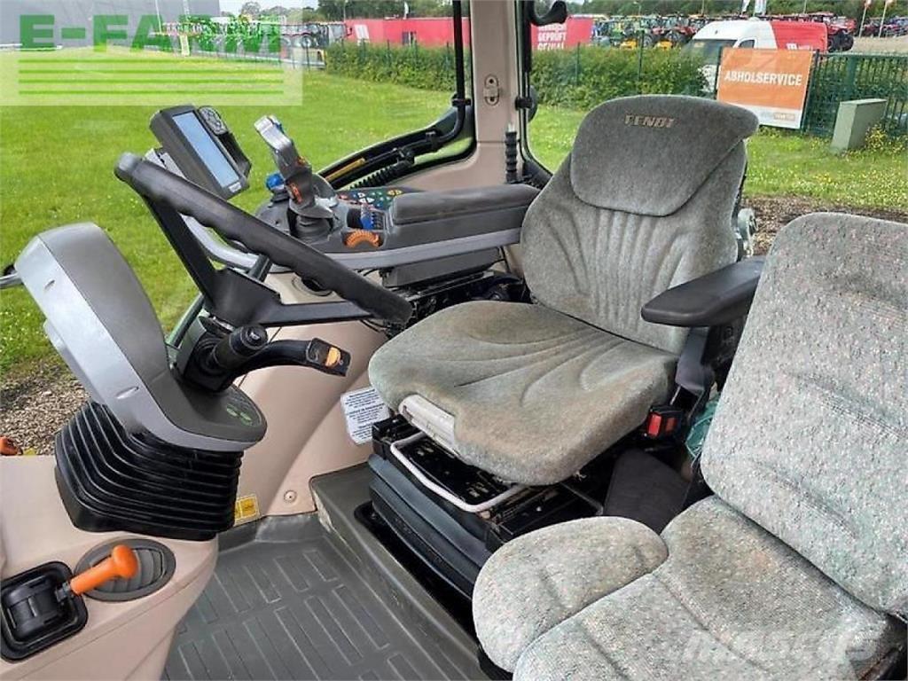 Fendt 724 profi Tractors