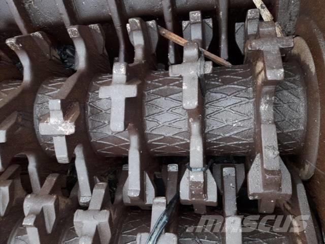 EuRec Z85 Waste Shredders