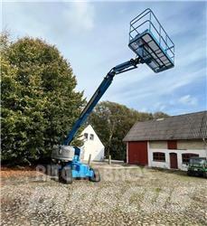 Genie S 45 Trax Telescopic boom lifts