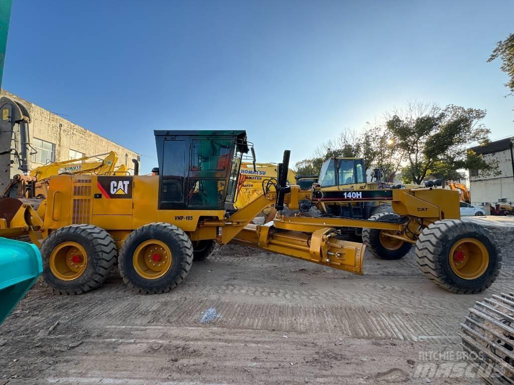 CAT 140 H Graders