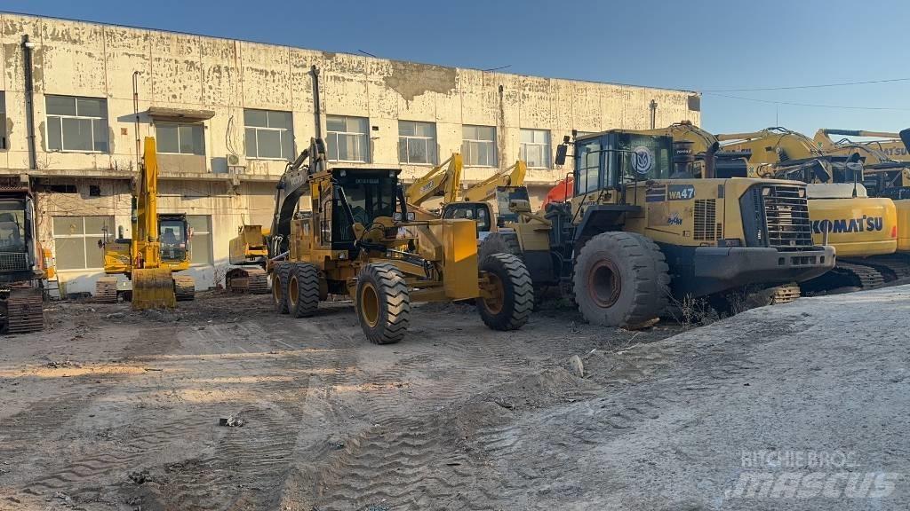 CAT 140 H Graders