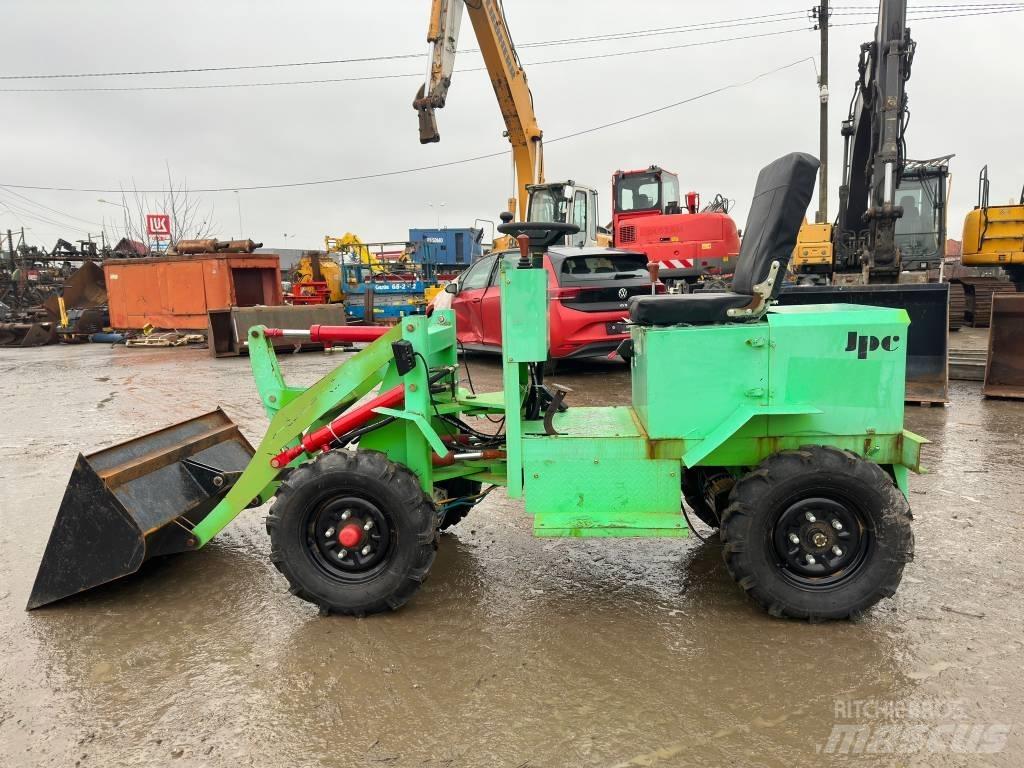JPC ME18 Mini loaders