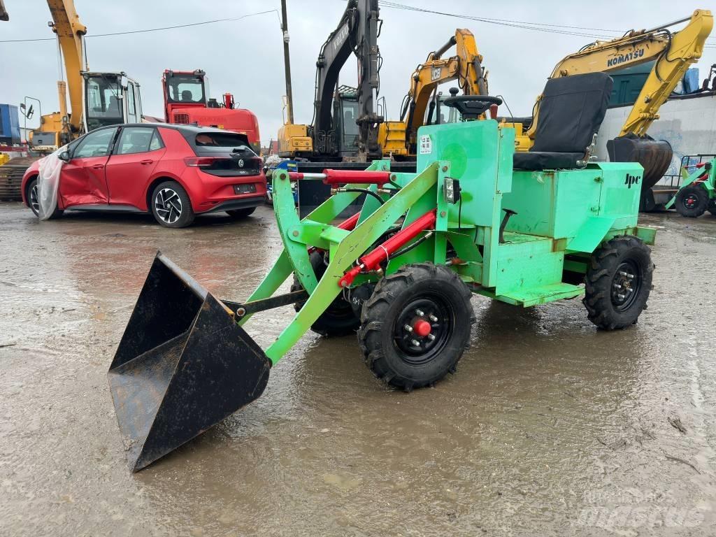 JPC ME18 Mini loaders