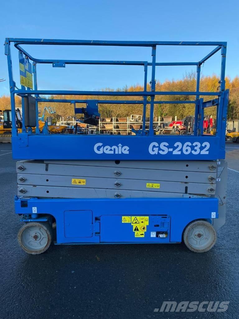 Genie GS 2632 Scissor lifts