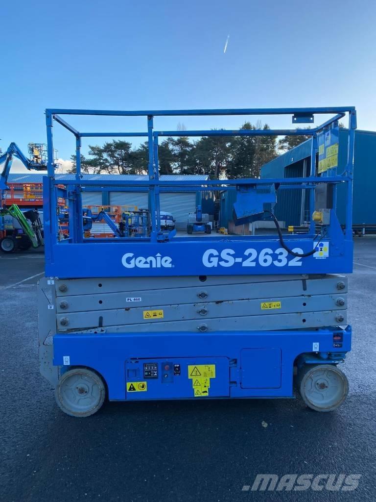 Genie GS 2632 Scissor lifts
