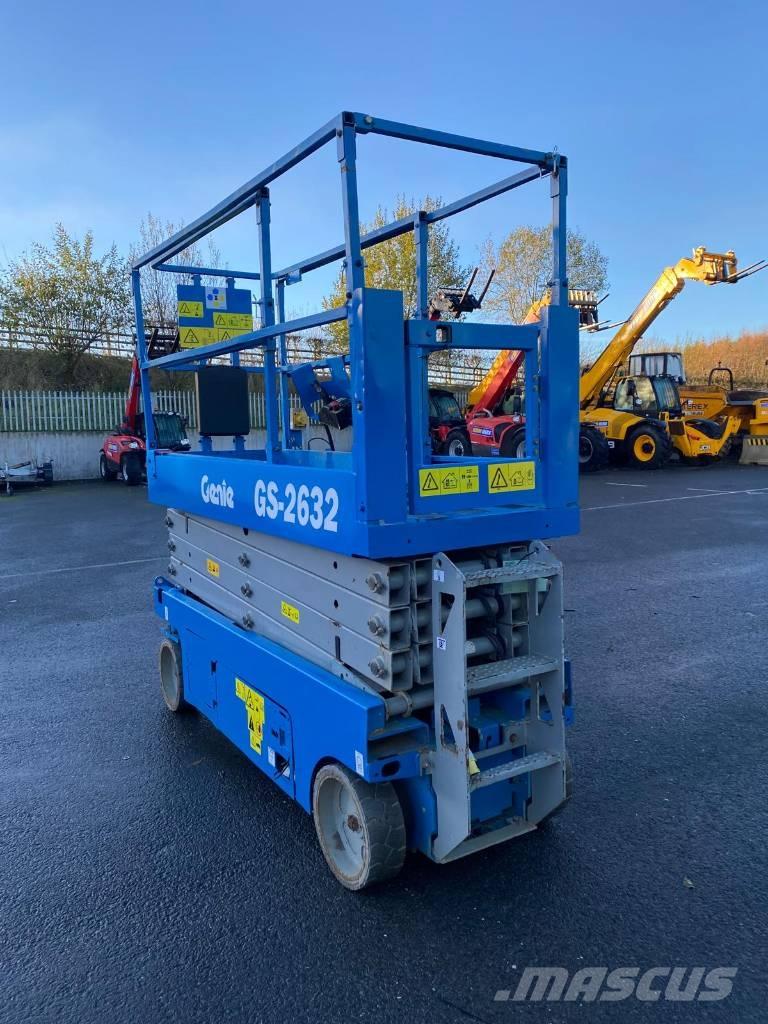 Genie GS 2632 Scissor lifts