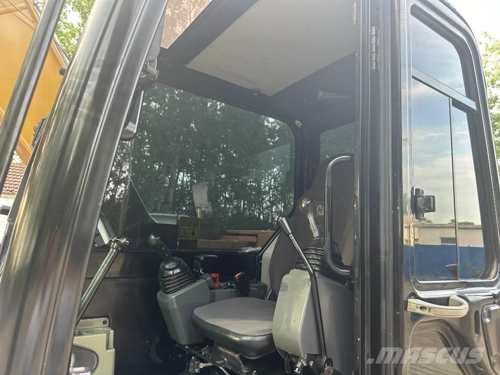 CAT 307E2 Crawler excavators