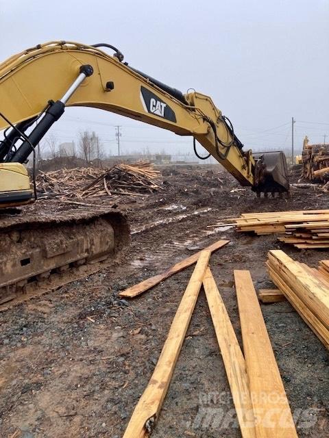 CAT 330 D Crawler excavators