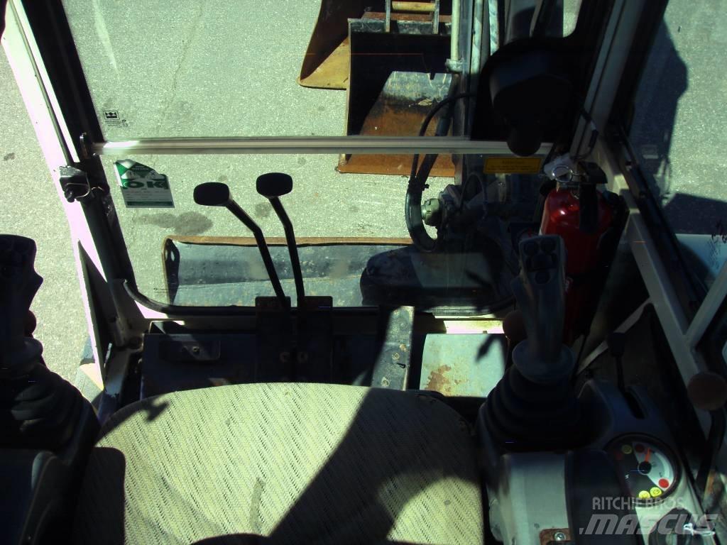 Terex TC 50 Mini excavators < 7t (Mini diggers)