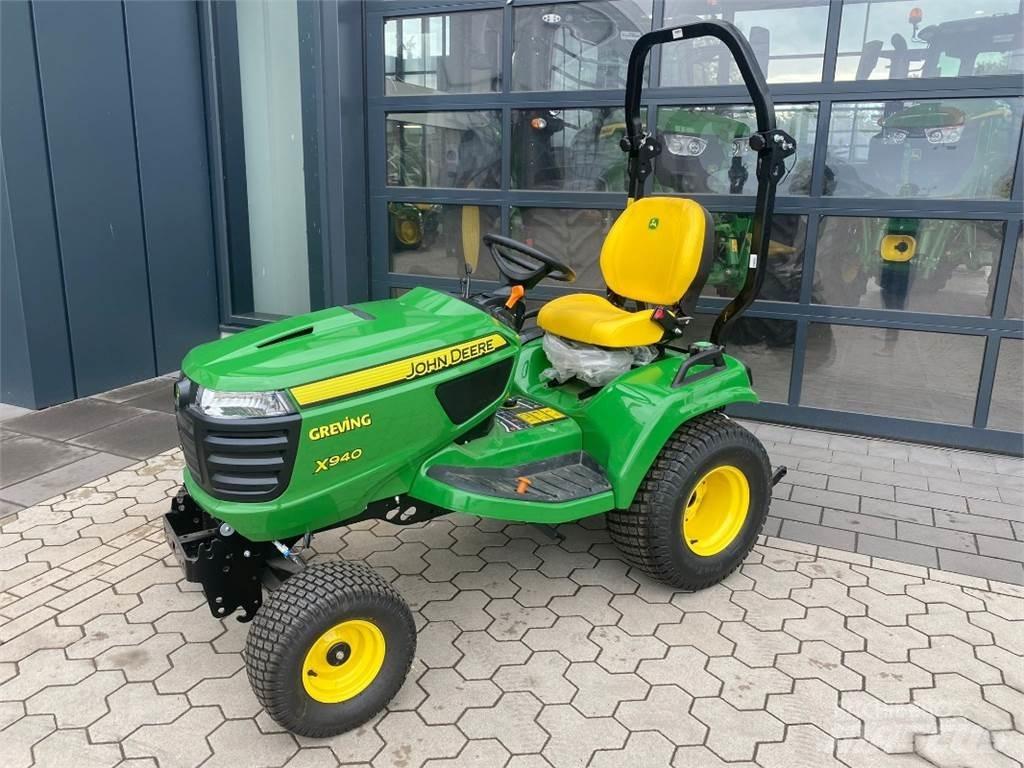 John Deere X940 Mowers