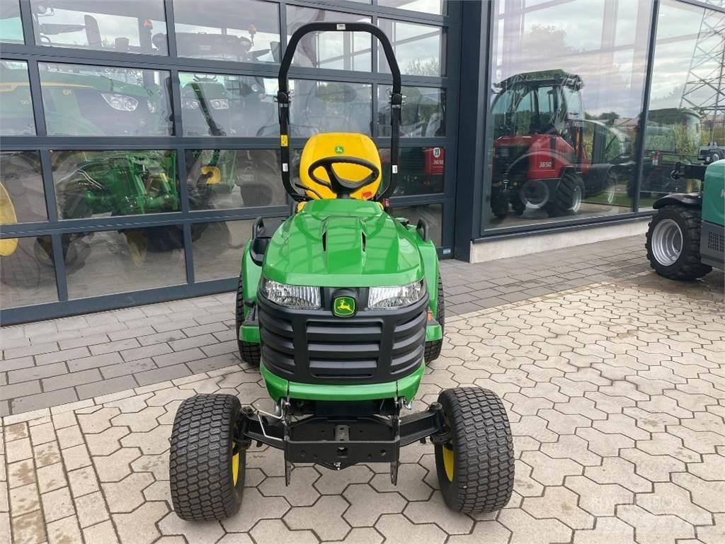 John Deere X940 Mowers