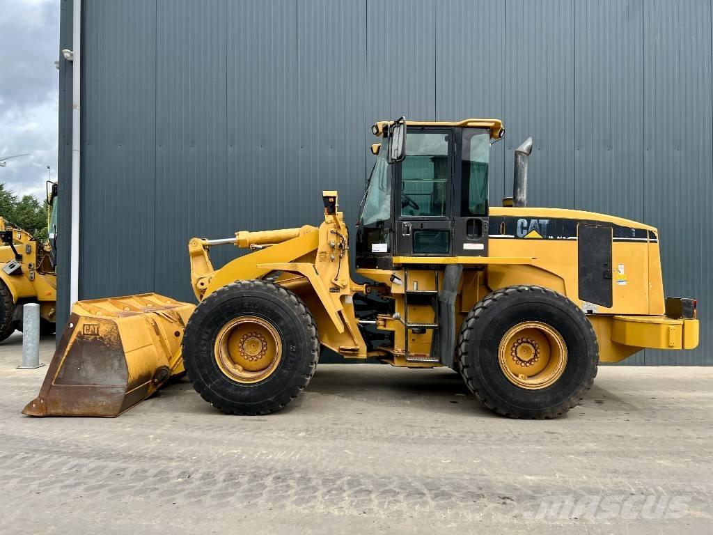 CAT 938G Wheel loaders