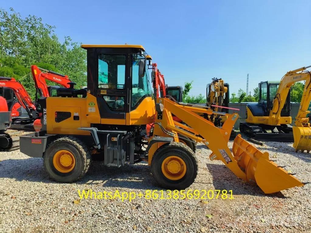  WALILA  926tz Wheel loaders