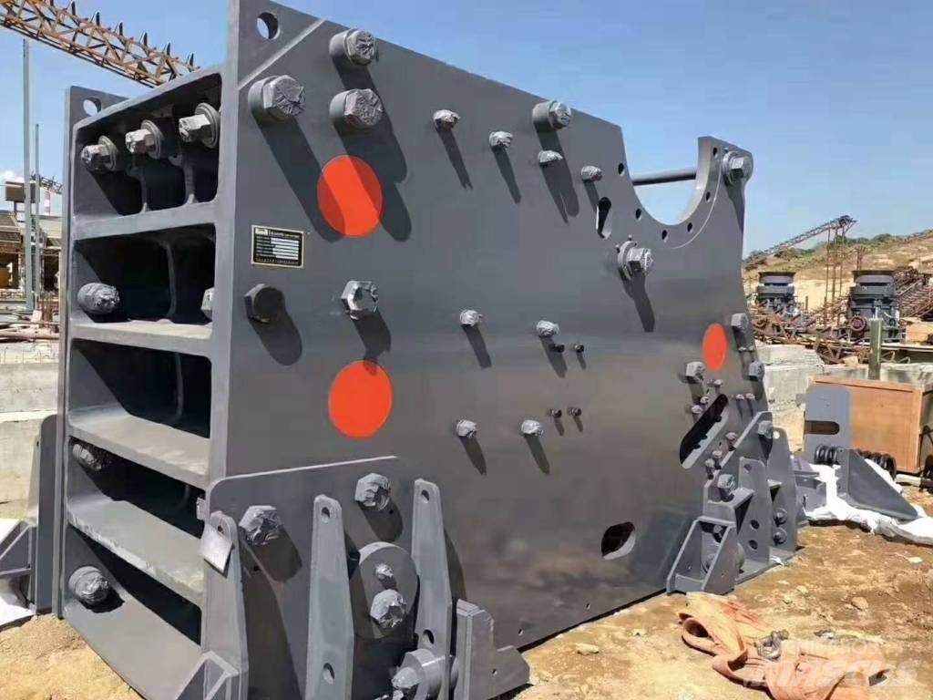 SBM CX160 Crushers