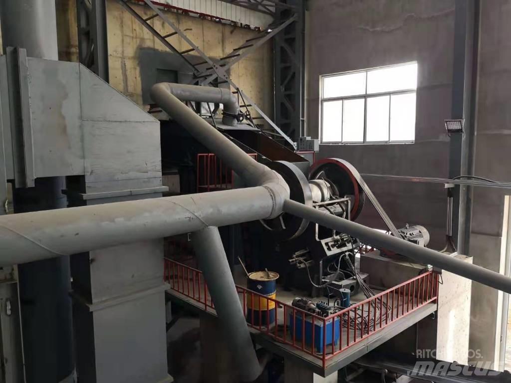 SBM CX160 Crushers