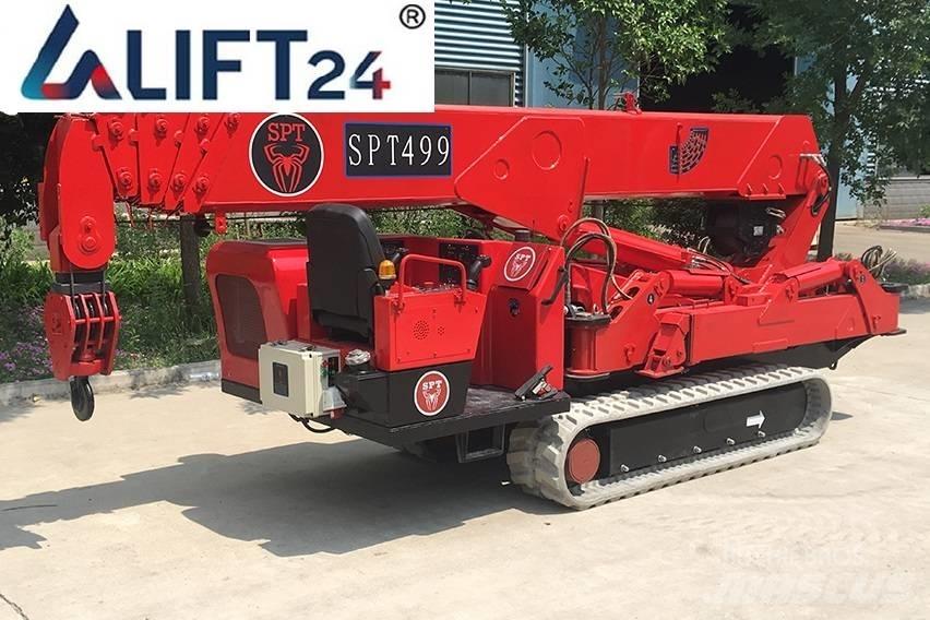 SPT 499 Mini cranes