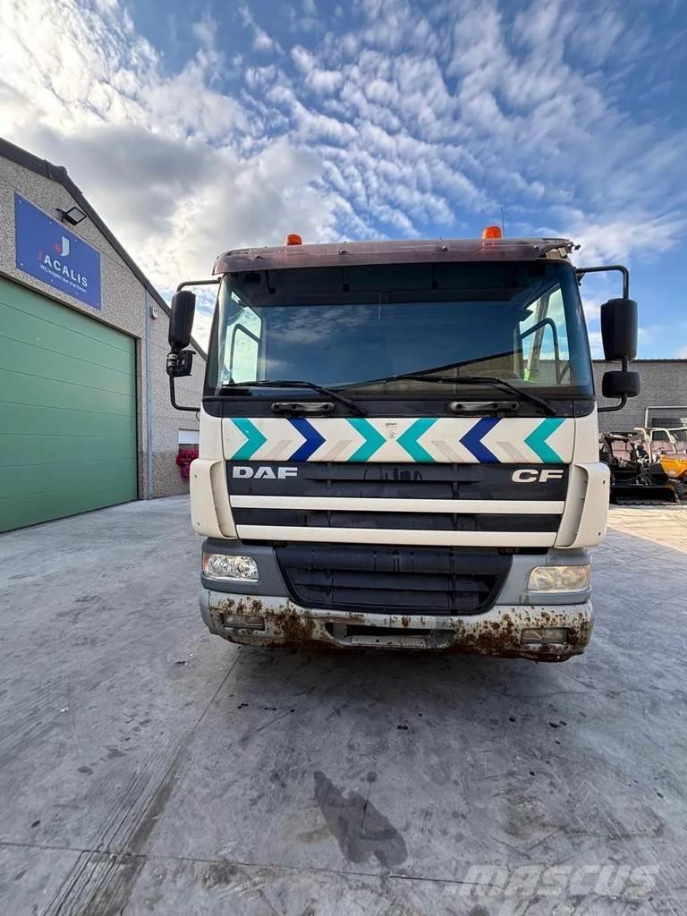 DAF CF 75 All terrain cranes