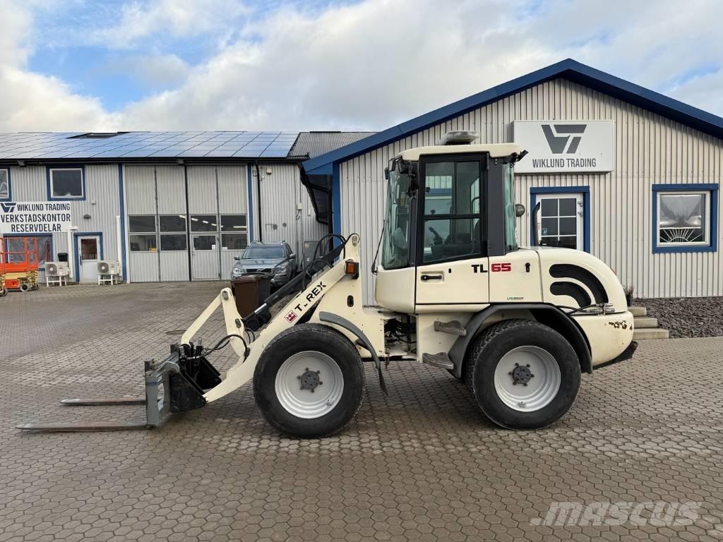Terex TL 65 Wheel loaders