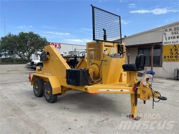 TSE DPT40 Skeletal trailers