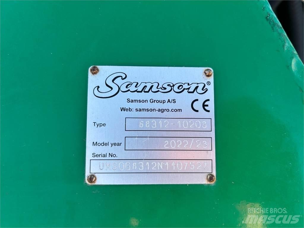 Samson TS 12 Agriculture - Others