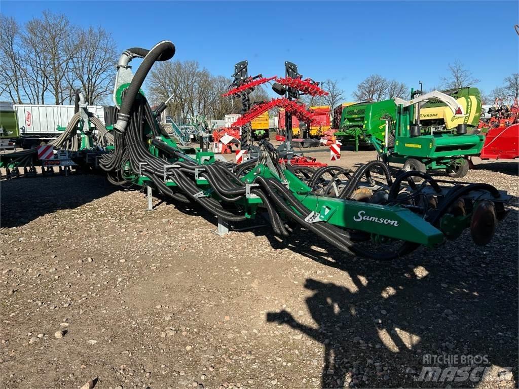 Samson TS 12 Agriculture - Others