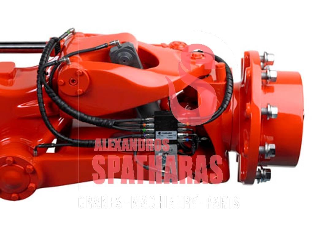 Carraro 66237	KIT Transmission
