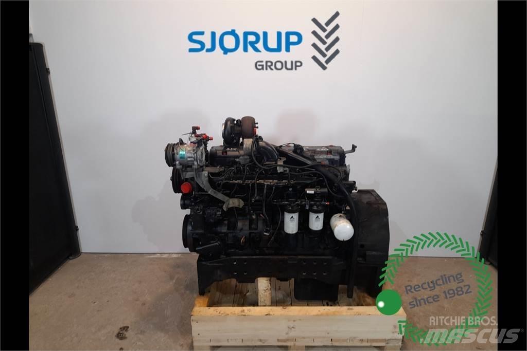 Valtra T202 Engine Engines