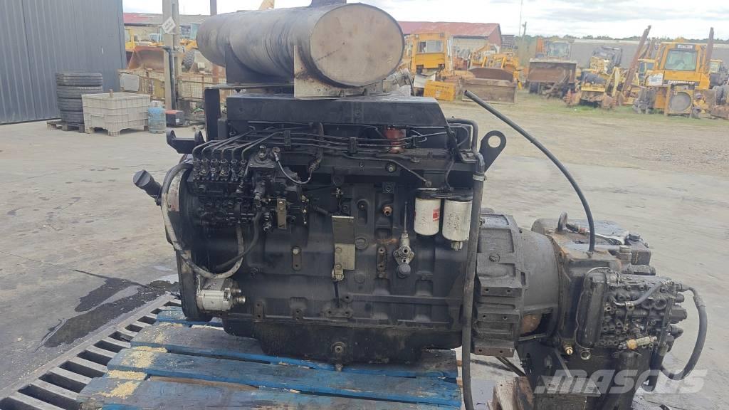 Cummins 8.3 Engines