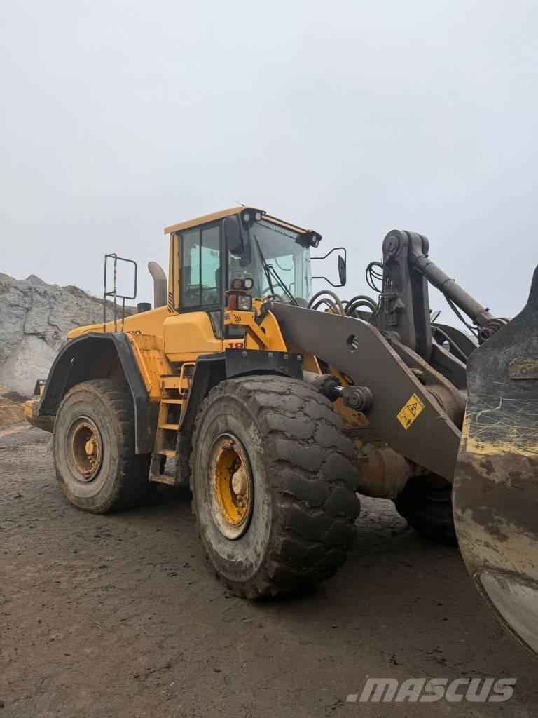 Volvo L180F Wheel loaders