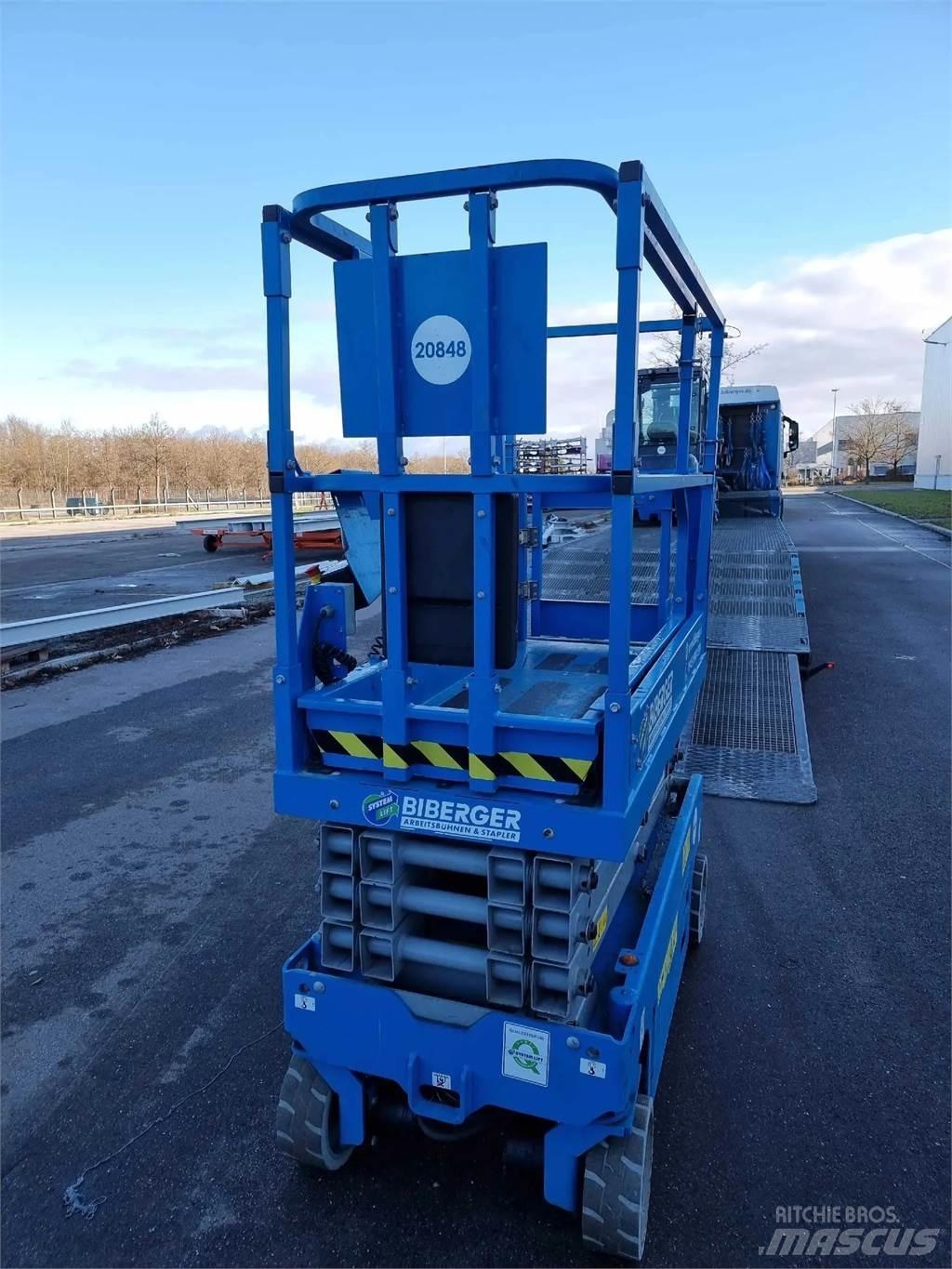 Genie GS 1932 Scissor lifts