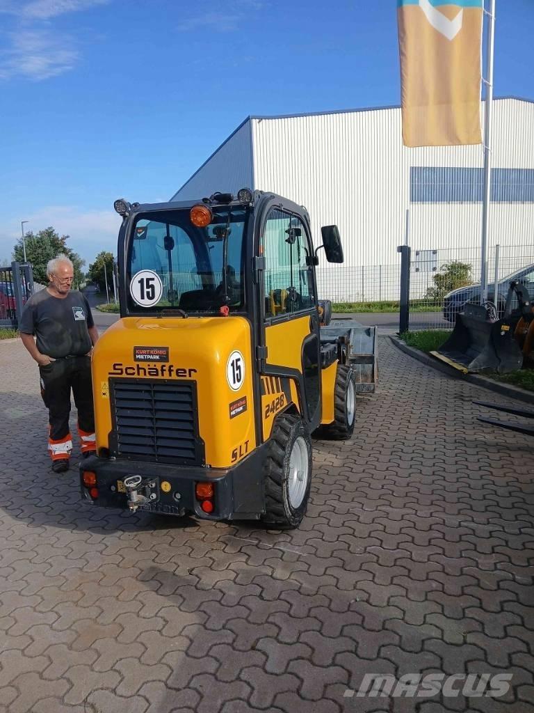 Schäffer 2428 SLT Skid steer loaders