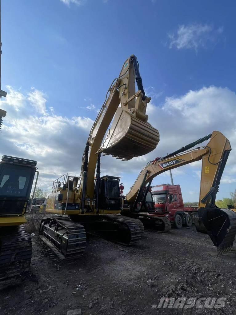 CAT 349 Crawler excavators