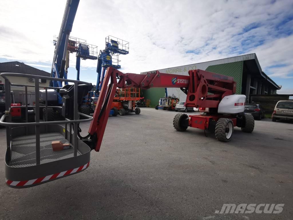 Niftylift HR 28 Articulated boom lifts