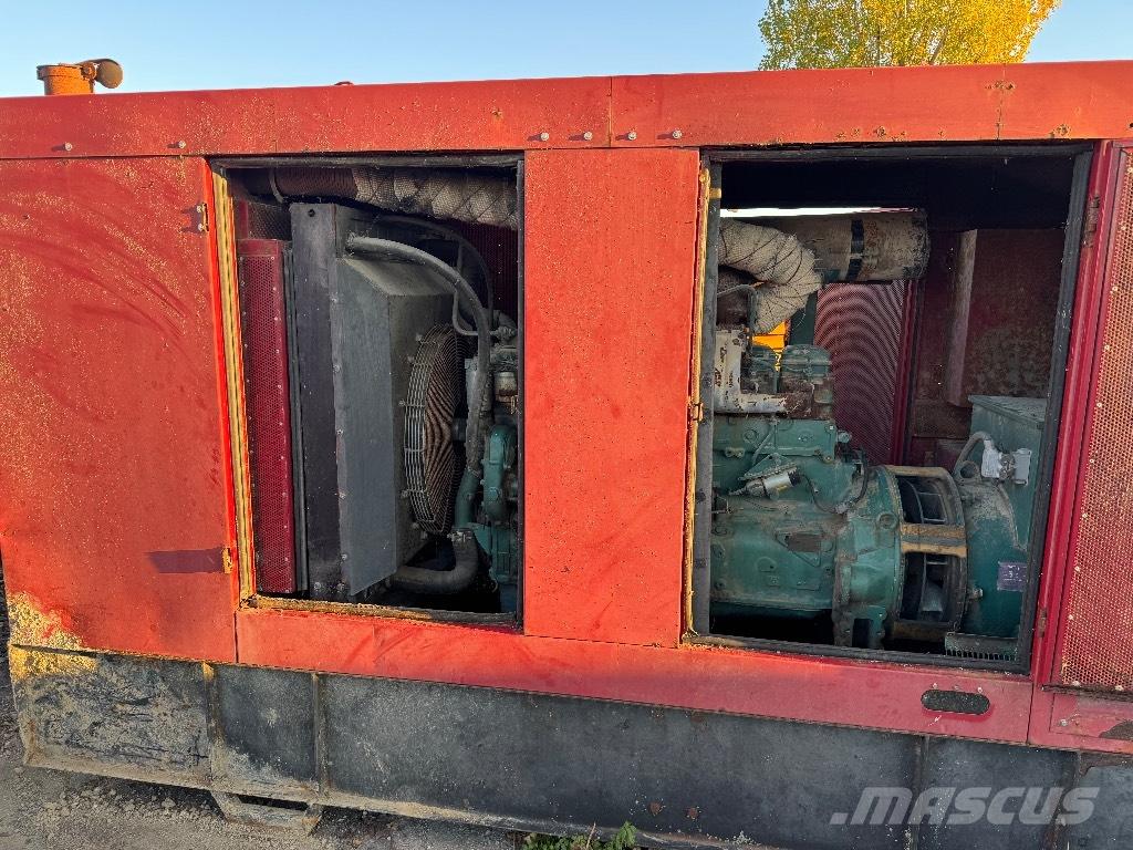  Gerador FEM Diesel Generators