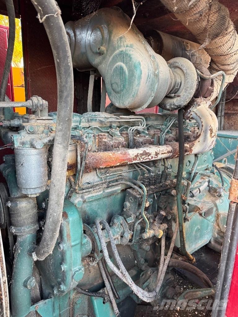  Gerador FEM Diesel Generators