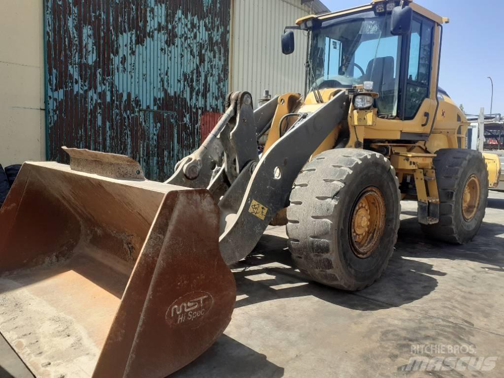 Volvo L 70 H Wheel loaders
