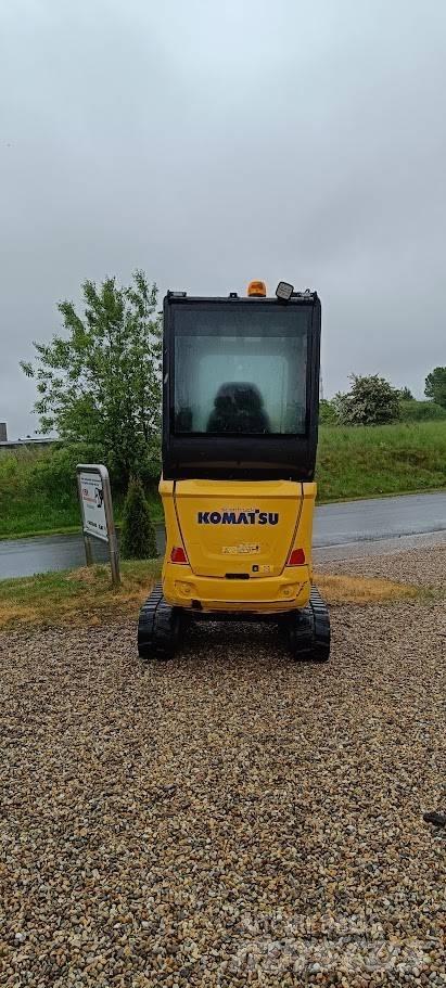 Komatsu PC20 R Mini excavators < 7t (Mini diggers)