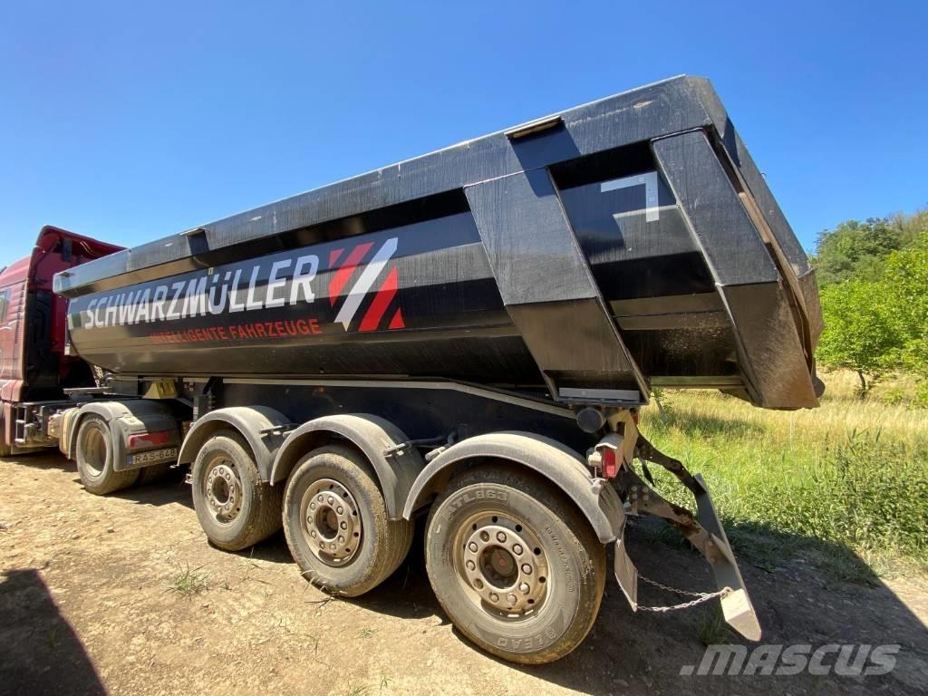Schwarzmüller SK Tipper semi-trailers