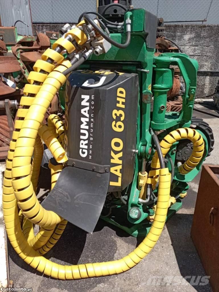 Lako 63 HD Forestry - Others