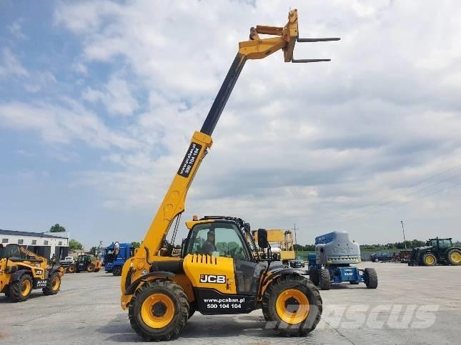 JCB 531-70 - BC24 Telescopic handlers