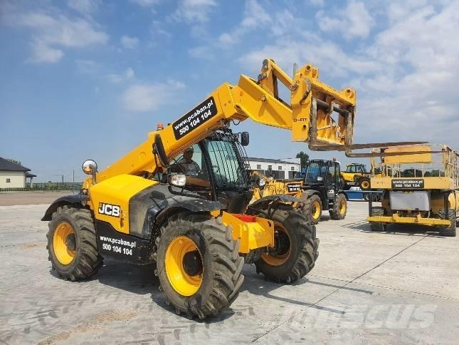 JCB 531-70 - BC24 Telescopic handlers