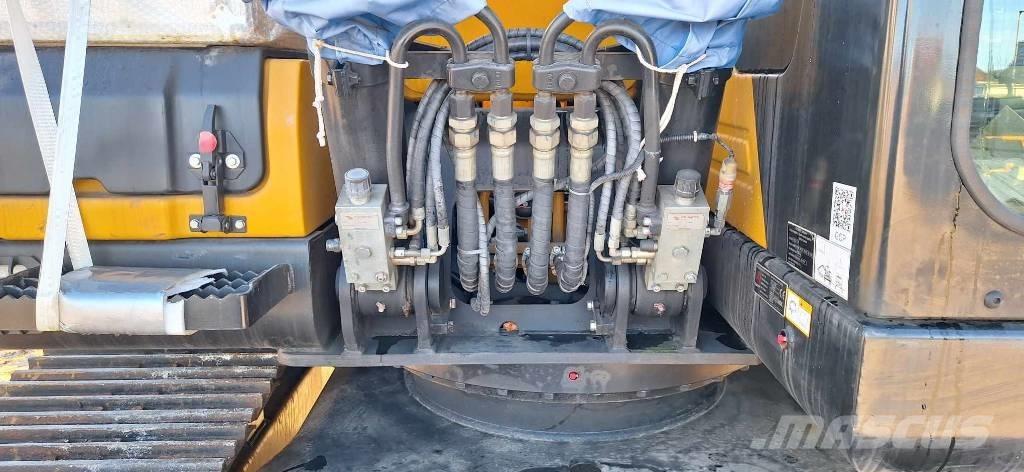 Sany CY 135C Crawler excavators